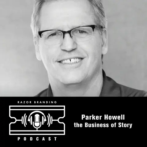 RazorBranding™ Podcast LIVE: 2.6 with Park Howell