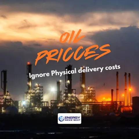 OIl Ignores Prices Ignore Physical Costs - 10 Big Stories on the Energy News Beat Standup