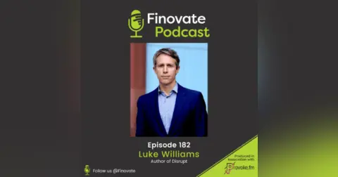 EP 182: Luke Williams, Author of Disrupt
