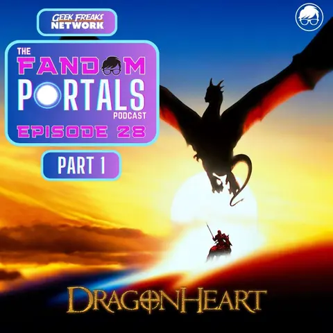 DragonHeart (1996) - Part One: Draco and Sean Connery: How Motion Capture Changed Cinema, Bringing Dragons to Life.