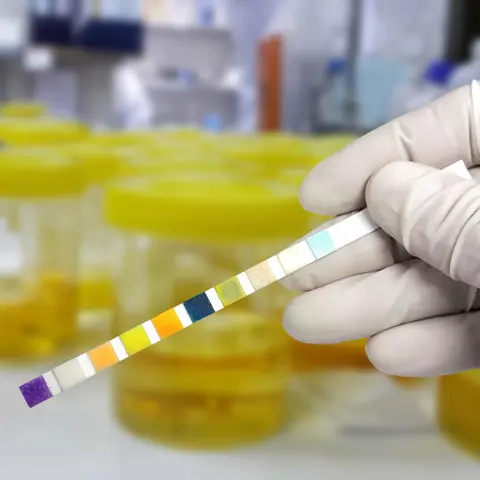 Pediatric UTI and Pneumonia