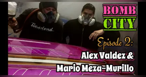 Episode 2: Alex Valdez & Mario Meza-Murillo