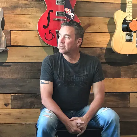 The Revenue Man live from "The Bird's Nest"