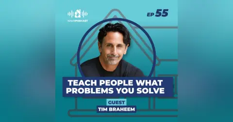 Episode 55: What Problems Do You Solve? Tim Braheem’s Advice for Loan Officers