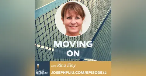Moving On with Rina Einy- CR32