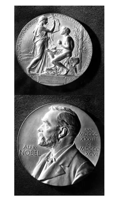 146 Power Ranking the Nobel Prize for Literature