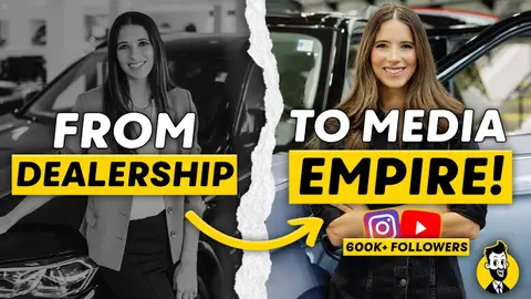 #15 Making money as an automotive influencer, Cars to avoid, Empowering families and consumers, Fixing the perception of dealerships | Kelly Stumpe, The Car Mom