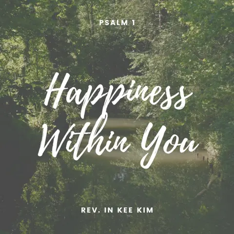 Happiness Within You