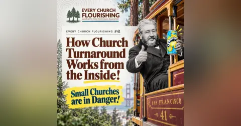 How Church Turnaround Works from the Inside...Small churches are in danger!    Soda Review: I Want Grandma's Banana Cream Pie, Not Her Socks.