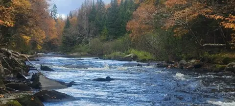 New England’s Best Kept Fly Fishing Secret? The Upper Connecticut River