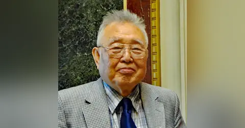 Part 2: Close Up Radio Welcomes Back Renowned Physicist Dr. Young Suh Kim