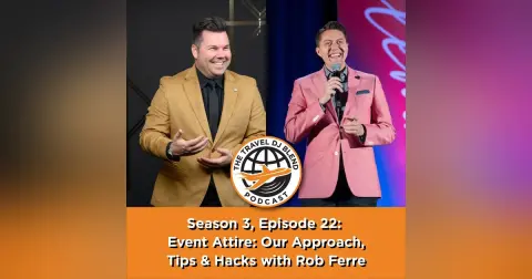 Event Attire: Our Approach, Tips and Hacks with Rob Ferre