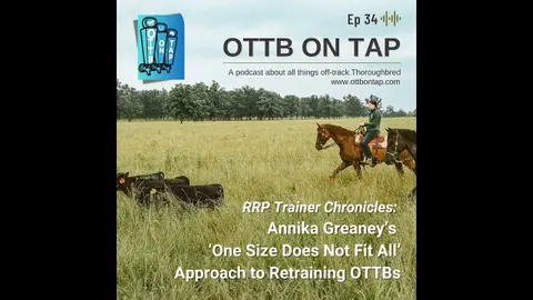 Ep 34: RRP Trainer Chronicles: Annika Greaney's 'One Size Does Not Fit All' Approach to Retrainin...