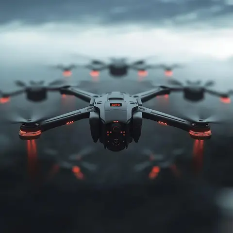 Fully Autonomous Weapons of War