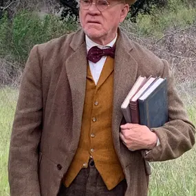 Malcolm McDowell Profile Photo