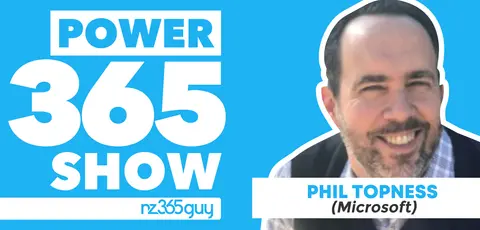 From Dynamics Practice to the Power Platform with Phil Topness