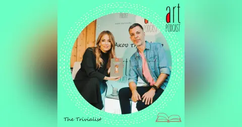 Art Podcast 178: The Trivialist