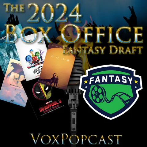 e300. The 2024 Box Office Draft