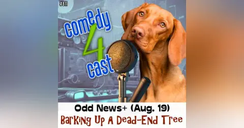 Barking Up A Dead-End Tree