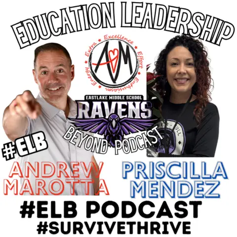 #ELB Podcast with Priscilla Mendez