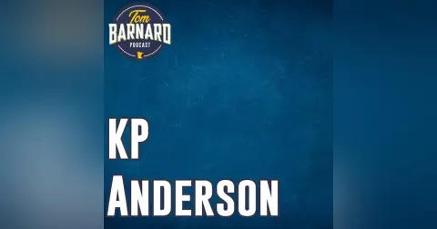 KP Anderson makes his semi-annual pilgrimage back to Minnesota