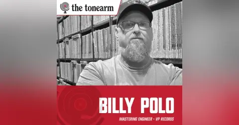 Billy Polo: Audio Engineer as Archaeologist