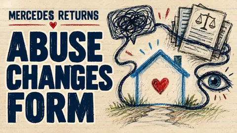 Rerelease | The Return of Mercedes & The Post Separation Abuse