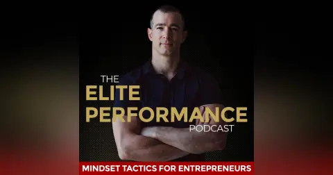 Mindset for Poker - 400k pots, Rising to #6 in the World and “Clarity of Focus” W/ Farid Jattin | Elite Performance Podcast #62