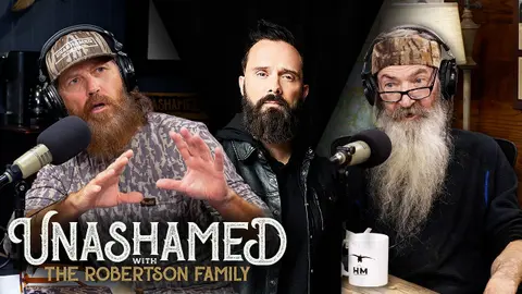 Ep 1412 | Skillet’s John Cooper Backs Up Phil Robertson’s Wild Take on Rock Music
