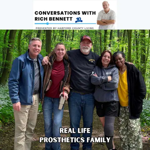 Living Life Differently: Real Stories from Amputee Friends