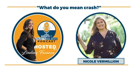 Nicole Vermillion - “What do you mean crash?”