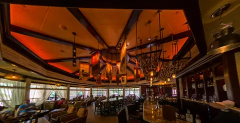 Resort Loop Recipe Box - Snow Leopard Salvation from the Nomad Lounge!