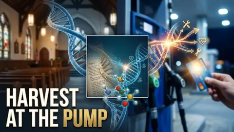 New DNA VS. Old DNA: Why The Shift to Action Is The  Only Way Forward