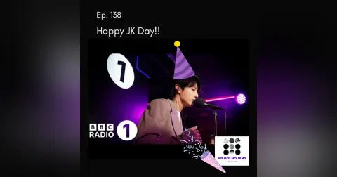 138. Happy JK Day!!