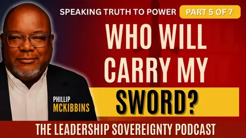 The Enemy Always Attacks You Mentally First: How Faith, Risk, and Self-Talk Determine Your Outcome (Part 5 of 7)