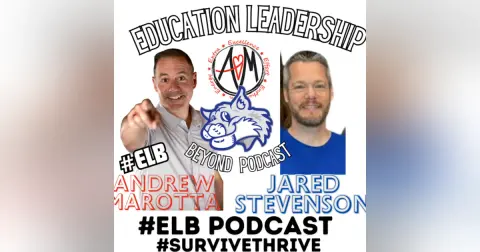 #ELB Podcast with Jared Stevenson