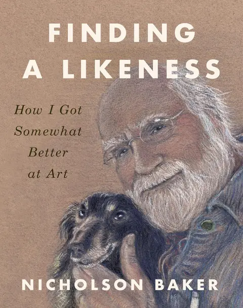 615 Nicholson Baker | My Last Book with Vera Kutizinski and Anthony Reed