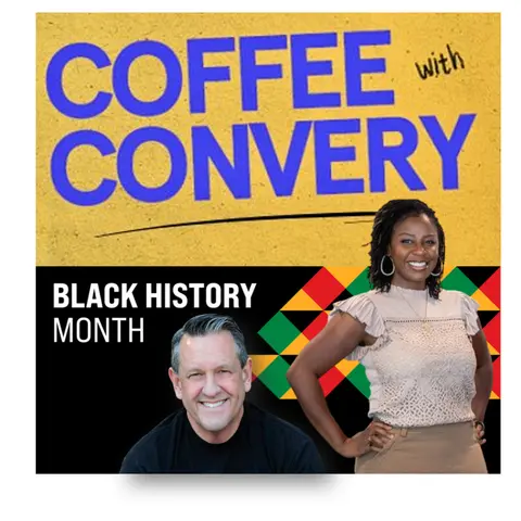 Legacy in Motion: Black History Month – Championing Social Justice, Mental Health, and Black Scholars with Dr. Camisha Sibblis
