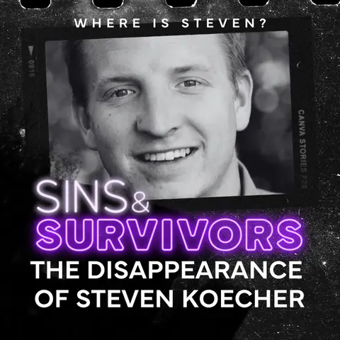 The Disappearance of Steven Koecher