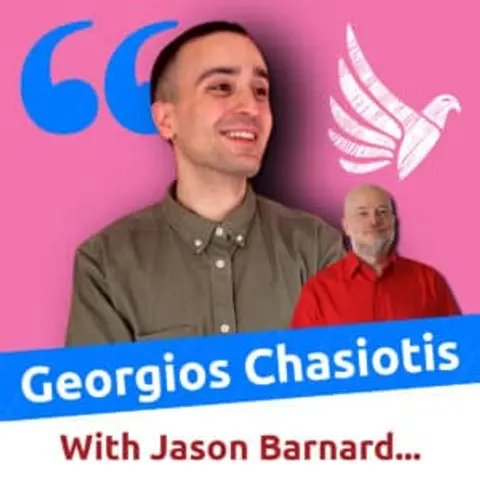 How to Build & Maintain Topical Authority (Georgios Chasiotis and Jason Barnard)