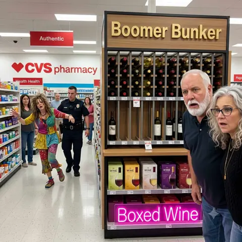 Boxed Wine | 442