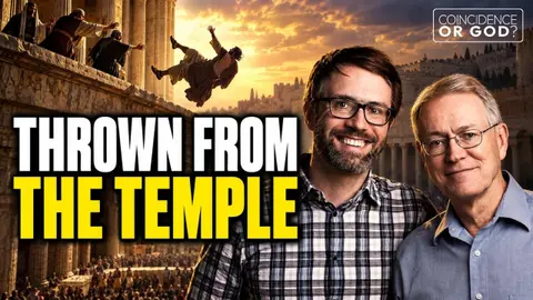 James Was Killed After This Passover Meal | Dr. Lon & Ryan Wiksell | 093 - Coincidence or God?