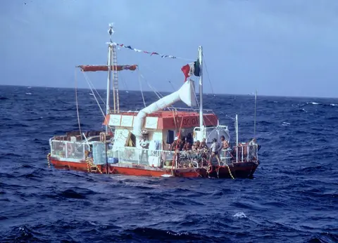 The Acali Experiment
