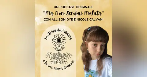 La storia di Sabrina e la sua nuova diagnosi