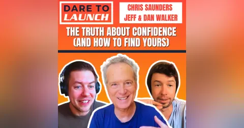 How To Find Confidence (No Faking Required)