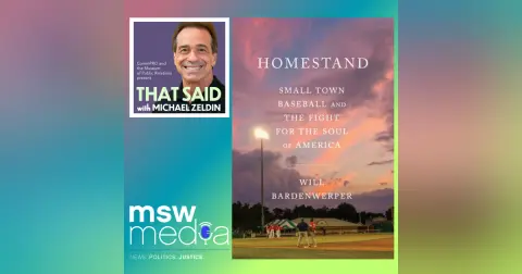 Homestand, Small Town Baseball and the Fight for the Soul of America | Will Bardenwerper