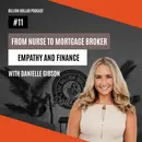 Billion Dollar Podcast #11 - Danielle Gibson