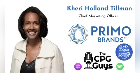 Live from Cannes with Primo Brands’ Kheri Holland Tillman & Doner’s David DeMuth