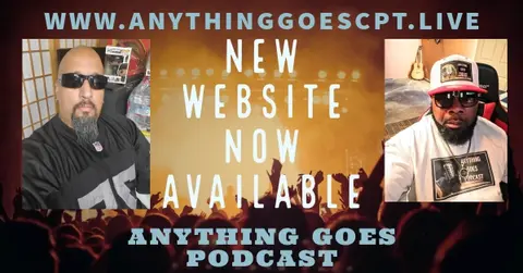 ANYTHING GOES PODCAST