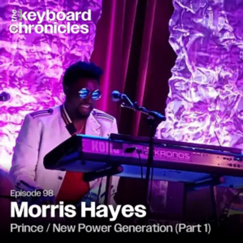 Morris Hayes, Prince / New Power Generation (Part 1)